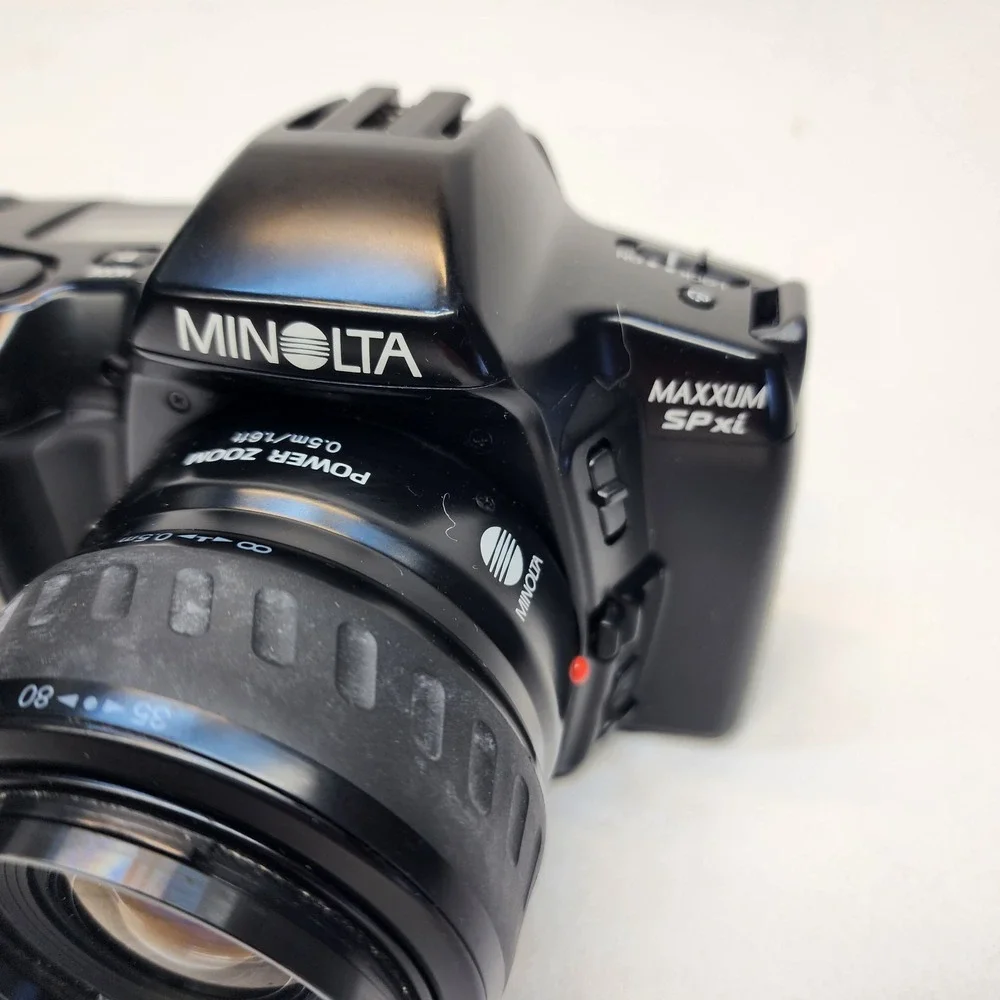 Konica Minolta minolta maxxum